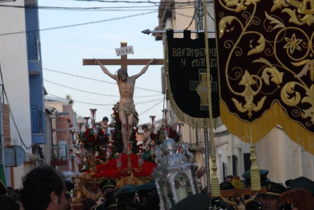 Traslado Cristo de la Sangre 2010 - 22